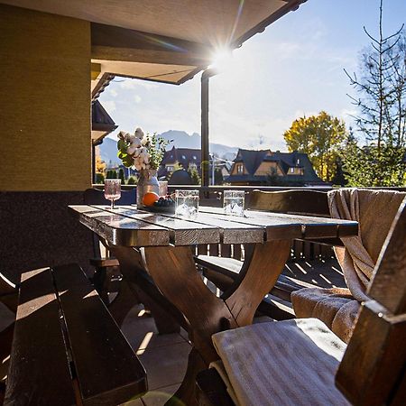 Visitzakopane - Szarotka Apartment Exterior photo
