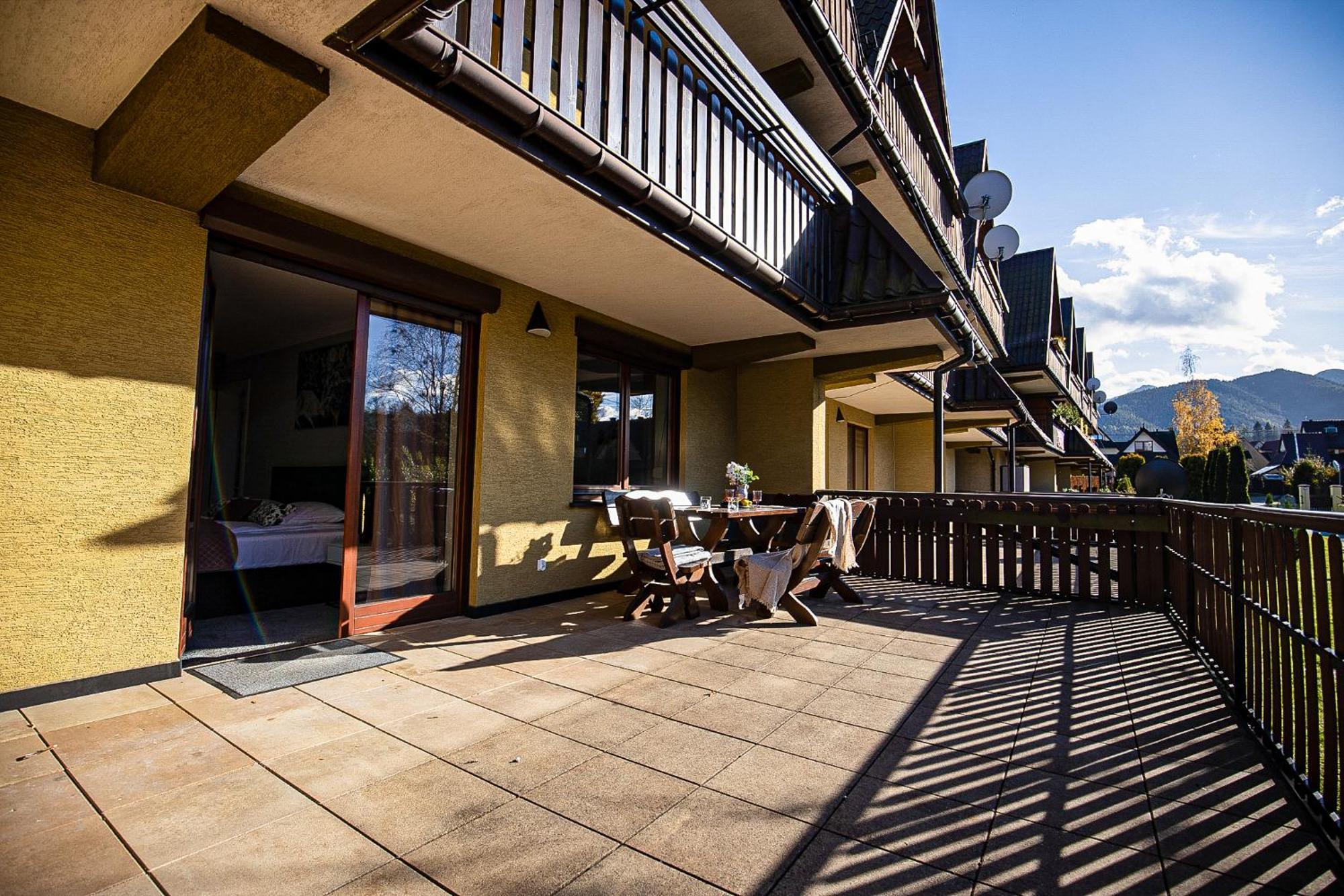 Visitzakopane - Szarotka Apartment Exterior photo