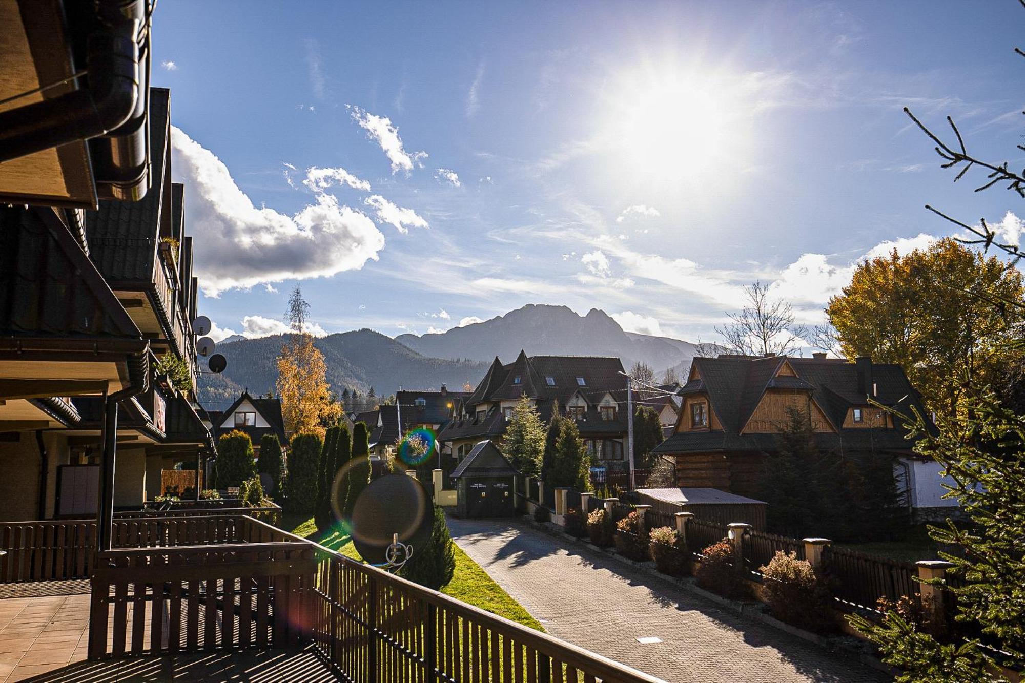 Visitzakopane - Szarotka Apartment Exterior photo