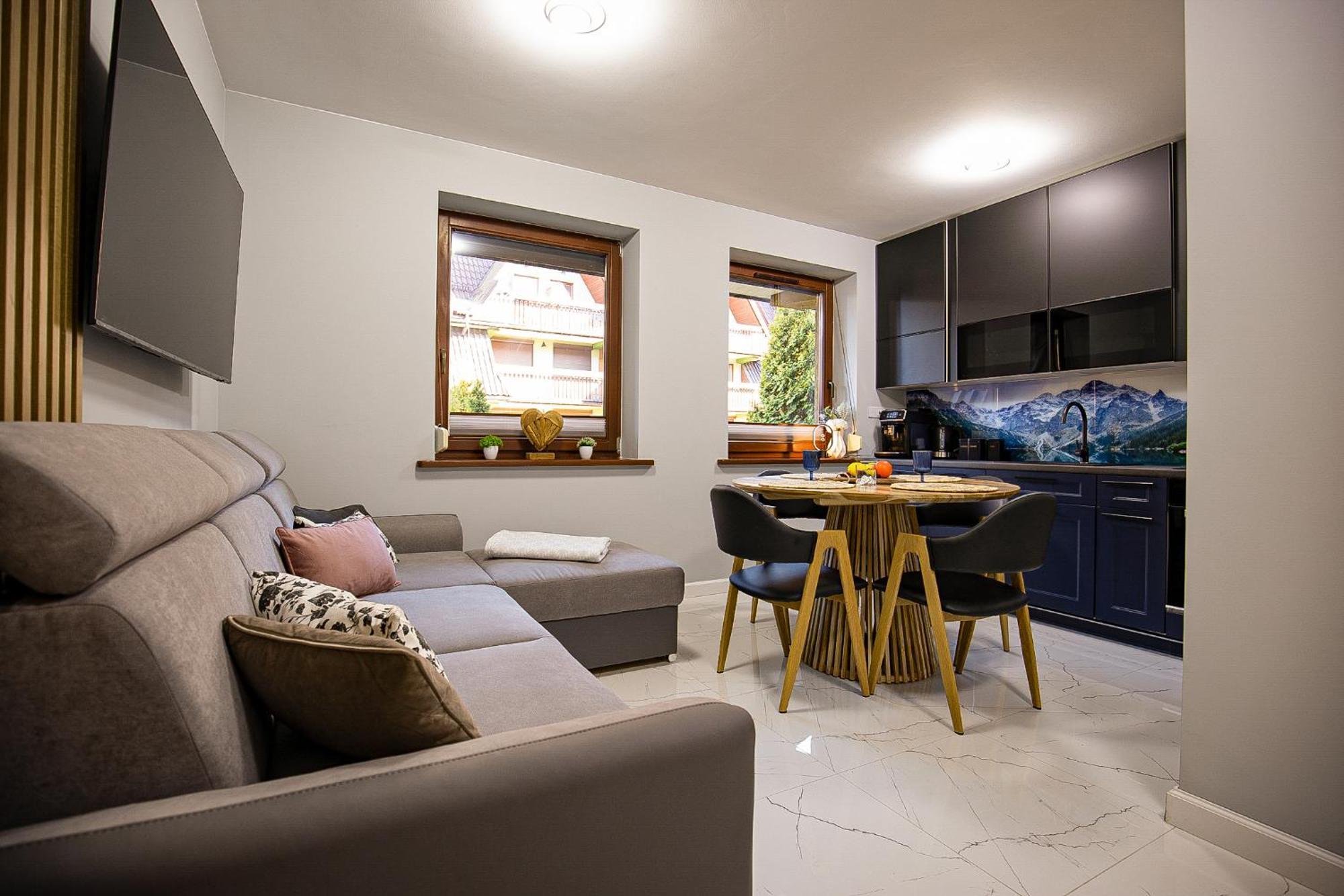 Visitzakopane - Szarotka Apartment Exterior photo