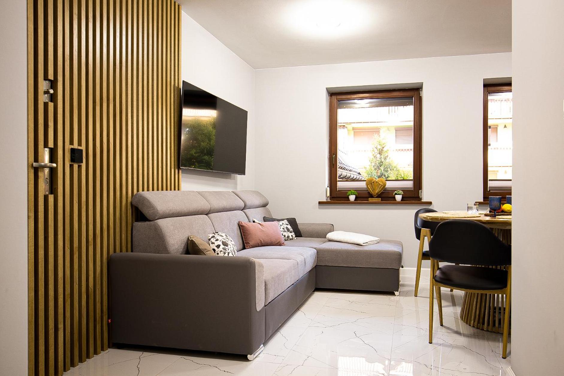Visitzakopane - Szarotka Apartment Exterior photo